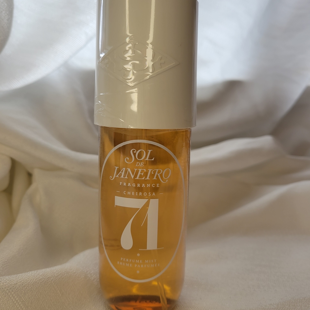 Sol de Janeiro  71  Empty  bottle  8.1 oz